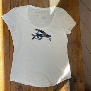 Patagonia Tee Large